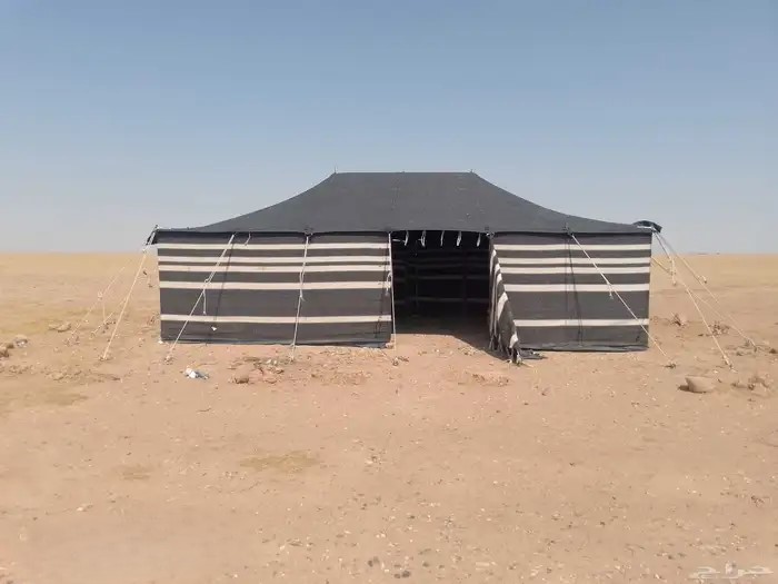 بيوت شعر